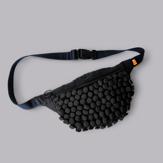 BurBur Carry Berry Bag [Black Sand Beach]